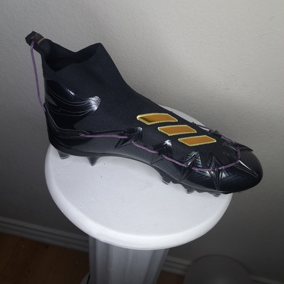 Adizero Black Panther Cleats